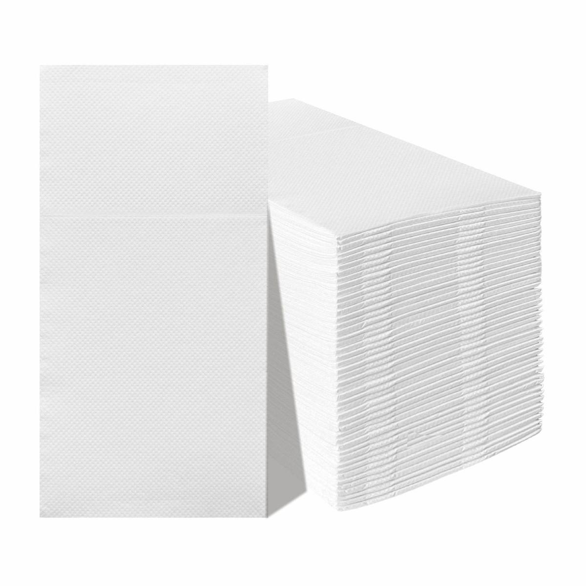 Ultra-Premium Nonwoven Napkins — 16×16″